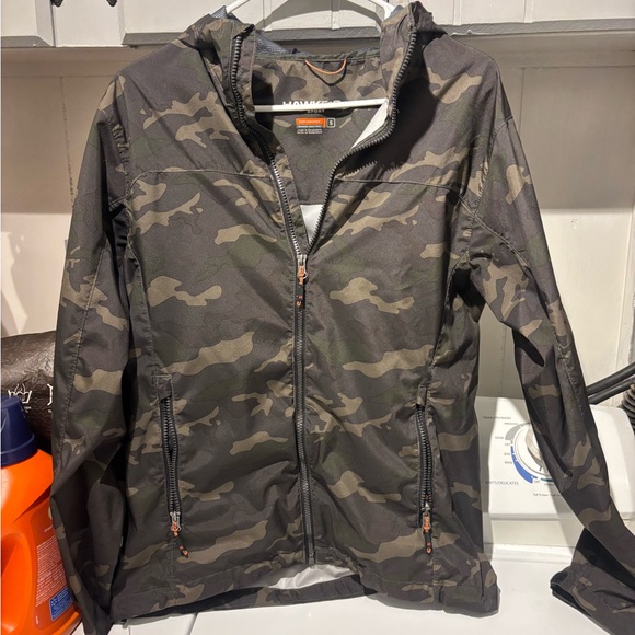 Hawke & Co Jackets & Blazers - Hawke & Co Camouflage Performance Jacket